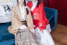 [BoBoSocks袜啵啵]NO.400 奶油甜甜圈-两双高跟鞋、白棉袜、肉丝[158P+1V／6.63GB]-套图岛