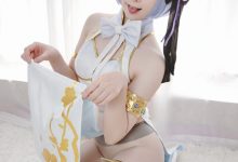 神沢永莉-香草芋泥[87P+4V-444MB]-套图岛