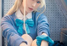 Ely_eee(ElyEE子) - Toki JK seifuku 制服 [17P+1V-67MB]-套图岛