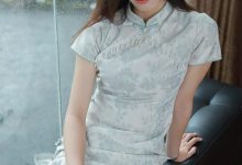 [IESS异思趣向] 2024.06.27 丝享家 1779 小九《长腿旗袍》[87P-194MB]-套图岛