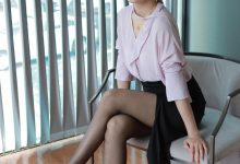 [IESS异思趣向] 2024.06.28 丝享家 1780 婉萍《职业嘿丝》[88P-203MB]-套图岛