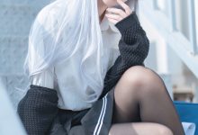 宫本桜 -  舰长图 碧蓝航线 斯库拉JK[21P-428MB]-套图岛