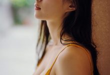 高田里穗写真集「光のシャワー」WPB-Net No.276-套图岛