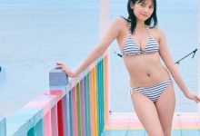 桃月梨子写真集「ENJOY SUMMER」-套图岛