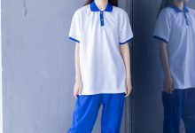 [BoBoSocks袜啵啵]NO.393 糯米-板鞋、白棉袜、裸足、校服[150P+1V／7.01GB]-套图岛