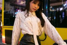 [Ugirls尤果网]爱尤物 2024.06.07 No.2867 芝芝booty 你出现的街 [35P-287MB]-套图岛