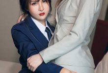 [Ugirls尤果网]爱尤物 2024.06.12 No.2870 尹菲和betty 双生恋人 [35P-296MB]-套图岛