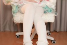 [铃木美咲] 美脚的赐福（瑶瑶公主篇）[18P-25MB]-套图岛