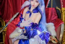 狐玖玖-崩坏·星穹铁道-知更鸟[61P-317MB]-套图岛