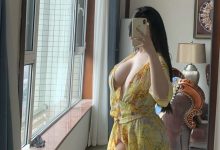 玫玫mm - 黄色战袍[5P+2V-84MB]-套图岛