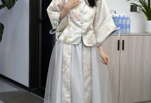 初夏女神 NO.163 柒柒 最美伴娘[140P+1V／4.94GB]-套图岛