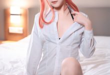 Quan冉有点饿-玛奇玛[22P-179MB]-套图岛