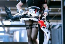 半半子-EllenJoe鲨魚妹[48P+6V-426MB]-套图岛