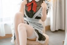 桜井宁宁 - 关于我可爱的女仆 [77P-602.15MB]-套图岛