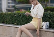 [尤蜜丝]穿搭写真 NO.114[33P／289MB]-套图岛
