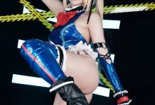 ZinieQ - NO.003 Marie Rose[38P-107.3M]-套图岛