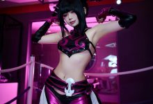 ZinieQ – NO.006 Juri Han[38P-295.4M]-套图岛