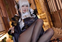 影子喵ghost布兰儿 照片 [100P+7V-3.06G]-套图岛