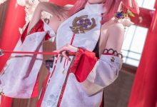 Natsuko夏夏子 八重神子 [91P-618MB]-套图岛