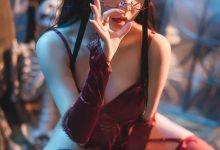 是一只熊仔吗 -  红色corset [42P-189MB]-套图岛