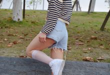 [织梦映像]NO.043 草地白丝[70P+1V／2.26GB]-套图岛