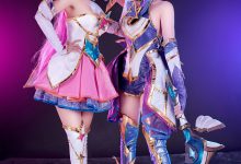 ZinieQ&PingPing-Kai’sa & Akali[125P+13V-1.59G]-套图岛