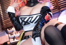 水淼Aqua-Nicole Demara（ZZZ）妮可·德玛拉（绝区零）[67P-110MB]-套图岛