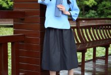 初夏女神 NO.188 柒柒 我的1912[120P+1V／3.38GB]-套图岛