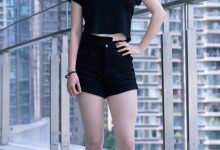 甜予摄影 NO.052 思思-板鞋、白棉袜、肉丝[128P+2V／9.58GB]-套图岛