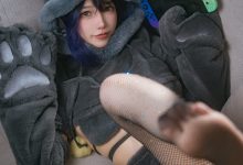 狐洛洛子-月之伊布[45P-571MB]-套图岛