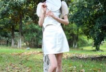 初夏女神 NO.195 柒柒 柔情似水[110P+1V／4.11GB]-套图岛