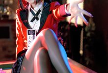 半半子 – 狂赌之渊 蛇喰梦子[22P-102MB]-套图岛