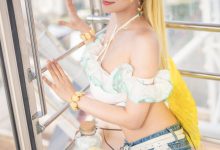 雨波HaneAme - 沙福林 – 子午計畫 響 [26P2V-191.03MB]-套图岛