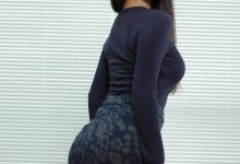 [IESS异思趣向] 2024.08.02 丝享家 1810 兔兔《花纹短裙（上）》[89P-76.6M]-套图岛