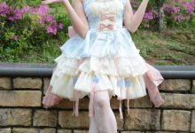 初夏女神 NO.200 双双 杜鹃仙子[150P+1V／5.52GB]-套图岛