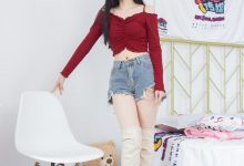 物恋传媒 NO.2026 兮兮-海上的烟火[170P-1V-3.48G]-套图岛