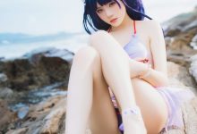 桜桃喵-雷电将军 [28P-218.99MB]-套图岛