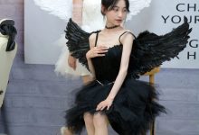 初夏女神 NO.207 柒柒、双双 黑白天鹅[90P+1V／4.28GB]-套图岛