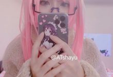 AT鲨 -NO.037 熊熊羊羔绒 [23P-4.04MB]-套图岛