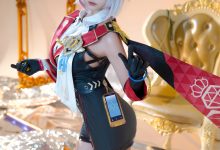 Seya-狮砸 –NO.007 崩坏：星穹铁道 托帕 [9P-104MB]-套图岛