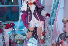 Seya-狮砸 –NO.009 原神 塔利雅 [9P-112MB]-套图岛