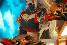 一千只猫薄禾 - NO.000 微博杂图[353P-361.8M]-套图岛