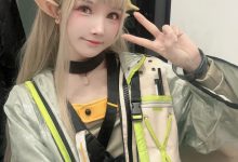 一千只猫薄禾 - NO.007 缪尔赛思[20P-222.8M]-套图岛