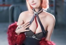 一千只猫薄禾 - NO.012 碧蓝航线 罗恩苍翠[16P-52.3M]-套图岛