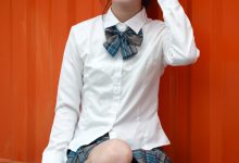 初夏女神 NO.214 安妮 梅雨季节[110P+1V／4.22GB]-套图岛