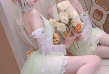 走路摇zly NO.015 草神殷紫萍 [9P-89MB]-套图岛