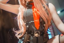 屿鱼 NIKKE 拉毗 [30P-301MB]-套图岛