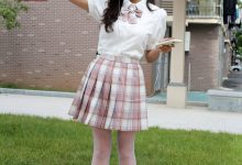 初夏女神 NO.221 点点 优雅自然[95P+1V／3.79GB]-套图岛