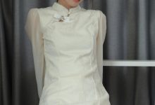 [IESS异思趣向] 2024.09.02 丝享家 1835 小九《素白酥玉》[82P-72MB]-套图岛