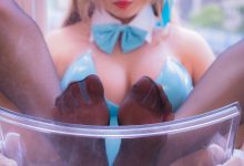 Sameki NO.007 蔚蓝档案-浦和花子[54P-230.65MB]-套图岛